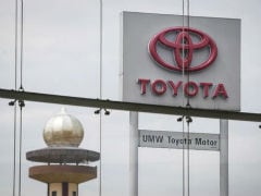 Toyota Expands U.S. Takata Air Bag Recall To 600,000 Extra Vehicles