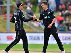 Trent Boult Destroys Pakistan As New Zealand Clinch ODI Series