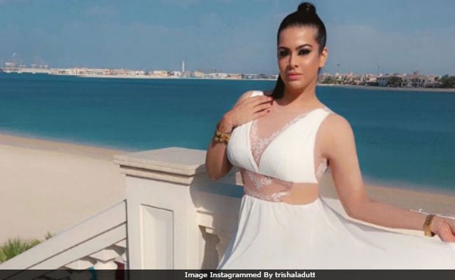 Sanjay Dutt's Daughter Trishala Trends For Dubai Pics. Here Are The 5 Best