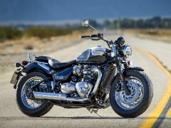 Triumph Bonneville Speedmaster Launched In India; Priced At Rs. 11.11 Lakh