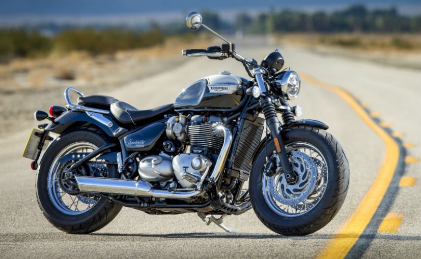 Triumph speedmaster 2021 online price