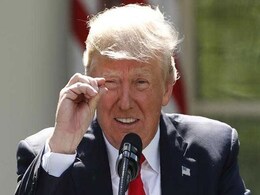 Trump's View That Ice Caps 'Setting Records' Baffles Scientists Trump's View That Ice Caps 'Setting Records' Baffles Scientists