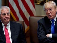 'It Was A Different Mind-Set': How Trump Soured On Tillerson As His Top Diplomat