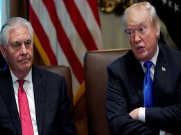 'It Was A Different Mind-Set': How Trump Soured On Tillerson As His Top Diplomat 'It Was A Different Mind-Set': How Trump Soured On Tillerson As His Top Diplomat