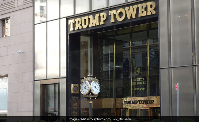 Man Arrested On Charges Of Threatening To Bomb Trump Tower In New York