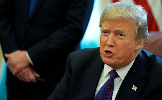 After Cutting Aid To Pakistan, US Slaps Sanctions On 6 Terrorists