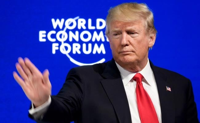 Donald Trump Talks Chain Migration In Davos. What It Means For Indians