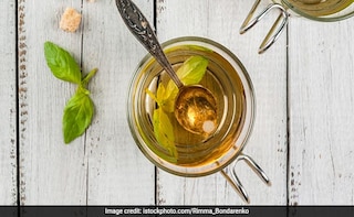 Tulsi-Ajwain Water Can Be Ideal For Post-Diwali Detox And Weight Loss; How To Make It