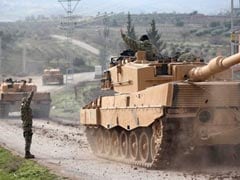 17 Killed In Turkish Strikes On Syria Border Posts: Report