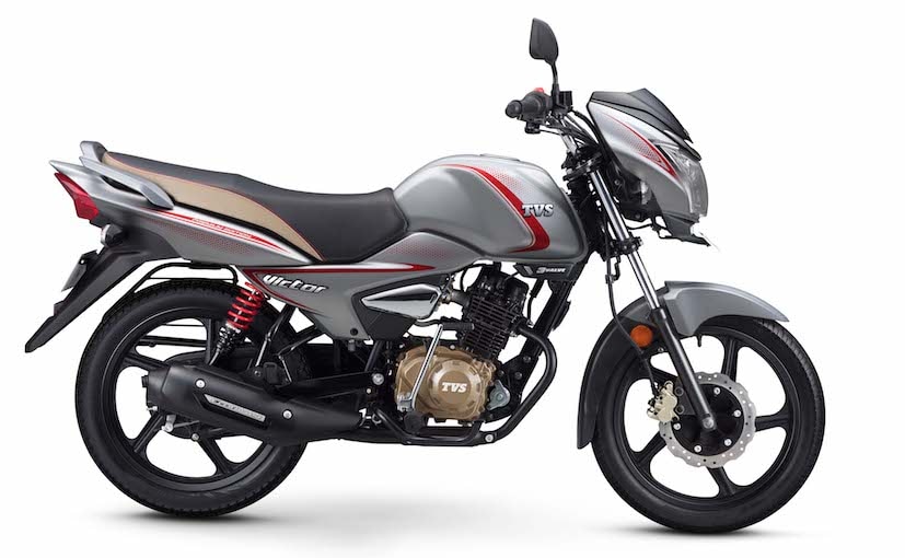 tvs victor scooty