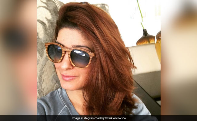Twinkle Khanna Tweets Tip For Great Hair. For Once, She's Not Joking