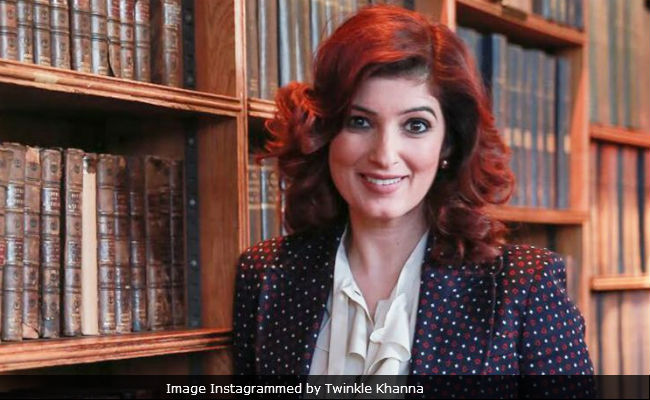 10 Things Twinkle Khanna Said About PadMan, iPad Man And Voldemort