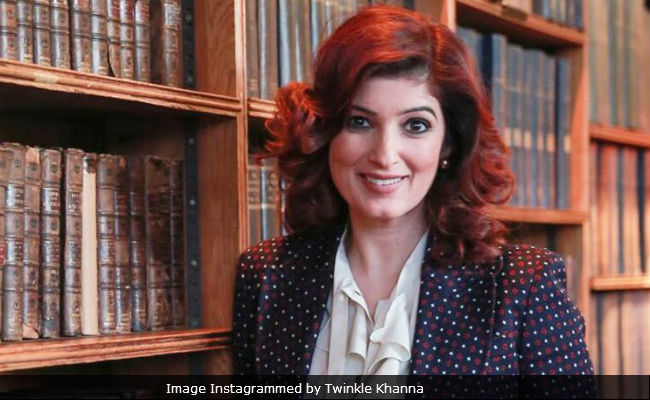 10 Things Twinkle Khanna Said About <i>PadMan</i>, iPad Man And Voldemort