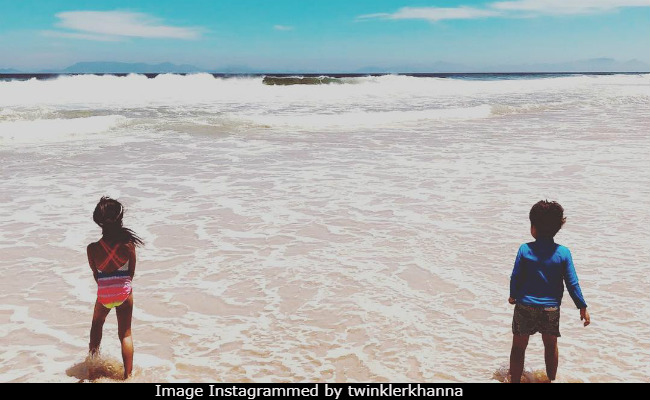 Twinkle Khanna's New Post Is 'Just Amazing'. Do You Agree With The Internet?