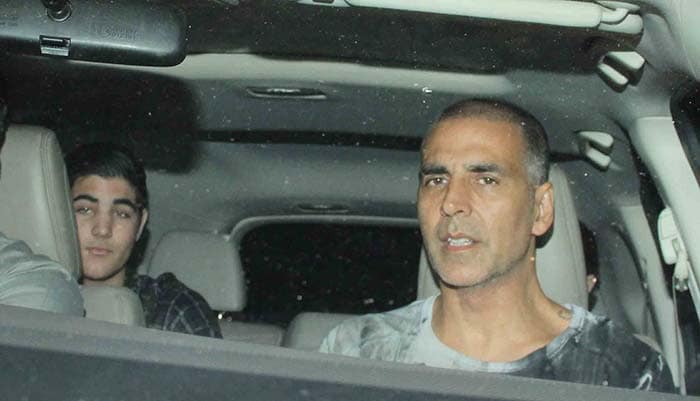 twinkle khanna ndtv akshay