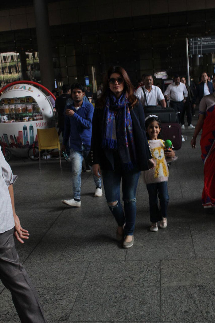 twinkle khanna ndtv