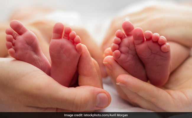 Born During Lockdown, Raipur Twins Named "Corona" And "Covid"