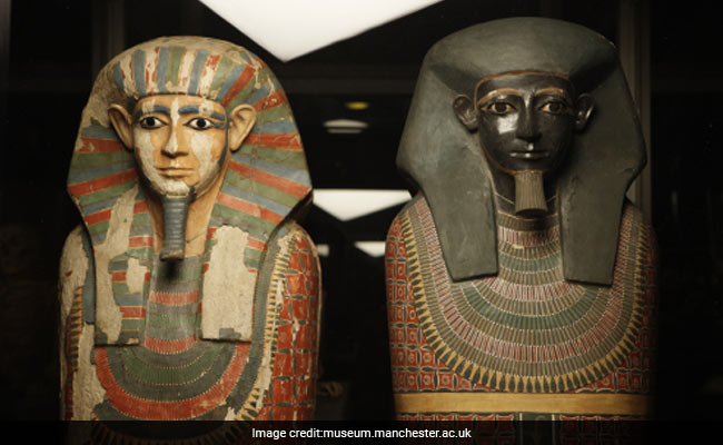 4,000-Year-Old Egyptian Mummies Were Thought To Be Brothers. Genetics Tells A Different Story.