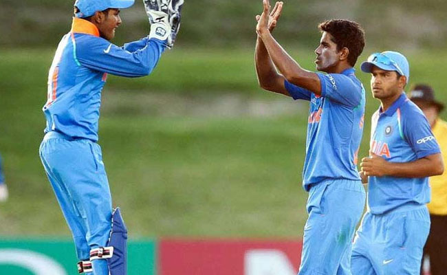 IND vs PNG U-19 WC: भारतीय टीम का जोरदार प्रदर्शन जारी, पपुआ न्यू गिनी को दी 10 विकेट से मात, पृथ्वी-अनुकूल रहे जीत के हीरो