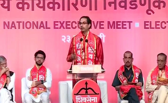 Uddhav Thackeray Seeks Shifting Of Nanar Oil Refinery Project To Vidarbha
