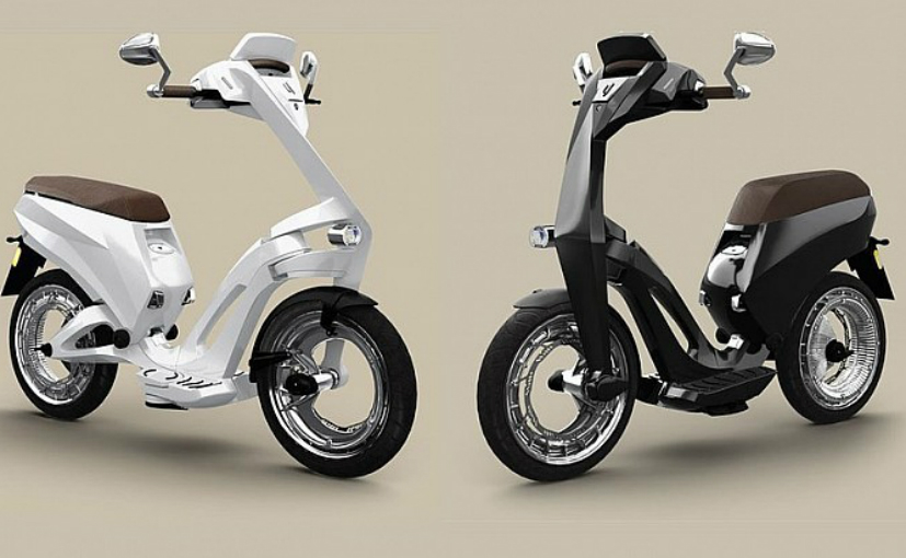 Ujet Folding Smart Scooter Launched At CES