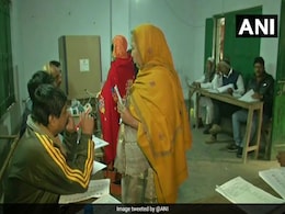 West Bengal Bypolls: Voting Underway Amid Tight Security West Bengal Bypolls: Voting Underway Amid Tight Security