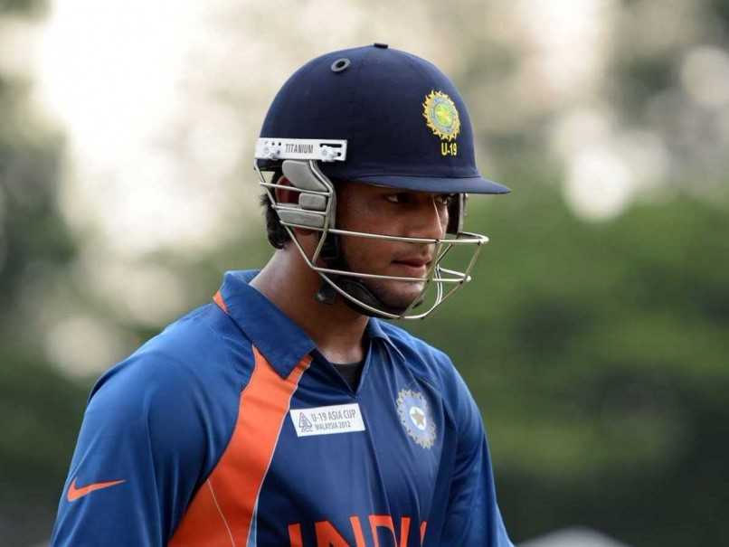 Selectors Drop Bihar MP's Son Sarthak Ranjan, Unmukt Chand Earns Recall