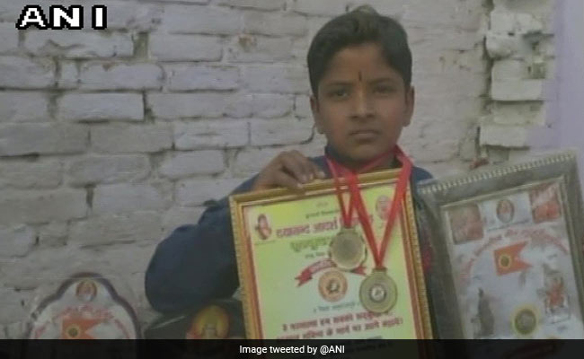 Class 8 Student Of Saharanpur Claims He Knows Tables Upto 20 Crore