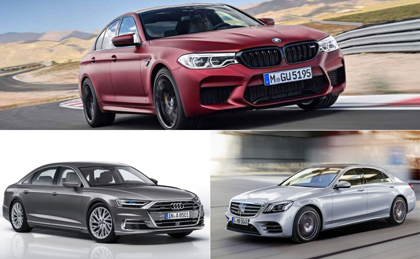 Upcoming Sedans In India In 2018: New-Gen Honda Amaze, Audi A8 And More