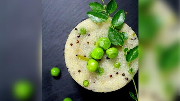 Green Pea Upma