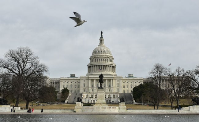 Searches On At US Senate Buildings After Reports Of Active Shooter