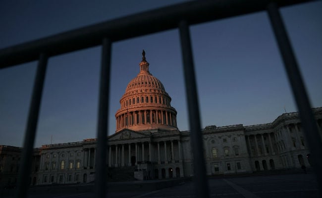 US Government Shuts Down For The Second Time In 3 Weeks