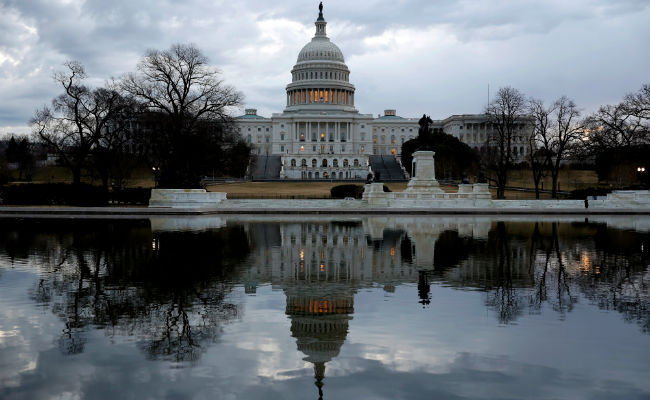 US Senate Passes Bill To End Shutdown, Second In 3 Weeks