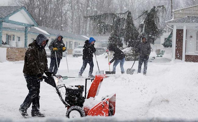 "She's Frozen": Mother Screamed As She Found 2-Year-Old On Front Porch