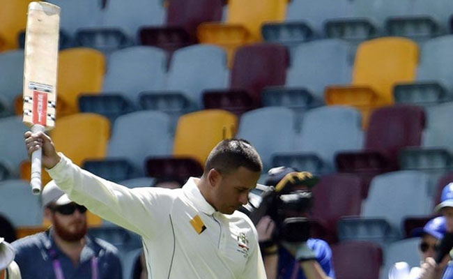 AUS vs ENG: पाकिस्‍तानी मूल के उस्‍मान ख्‍वाजा का शतक, पांचवें टेस्‍ट में भी मजबूत स्थिति में ऑस्ट्रेलिया