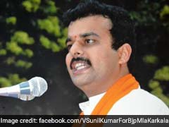 Contest Between Allah, Lord Rama In Karnataka Seat, Says BJP Legislator
