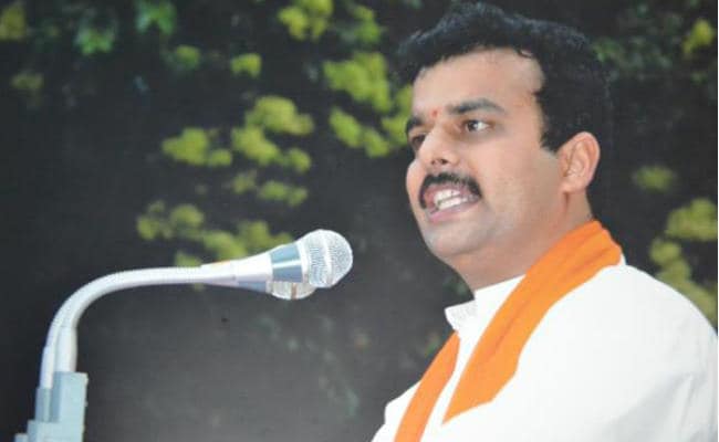 Contest Between Allah, Lord Rama In Karnataka Seat, Says BJP Legislator