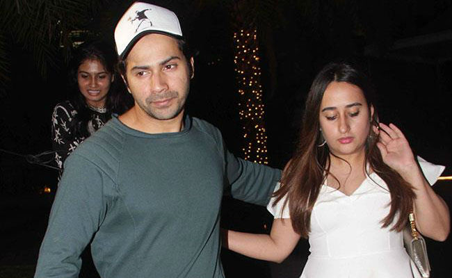 Varun Dhawan On Getting Married In 2018: 'Would Love To But Not On The Agenda'