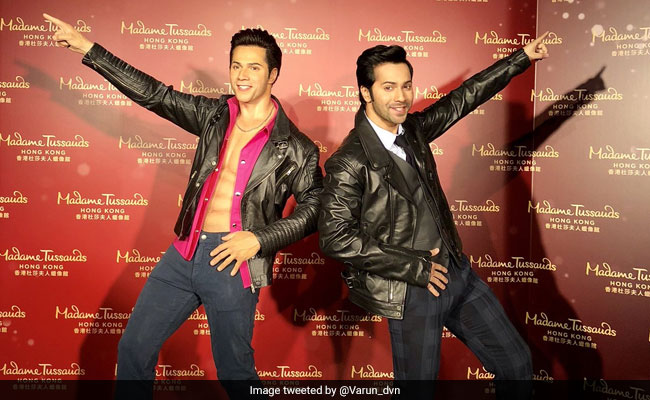 Varun Dhawan की मैडम तुसाद में एंट्री: गांधी, पीएम मोदी और अमिताभ बच्चन के बाद मिली जगह