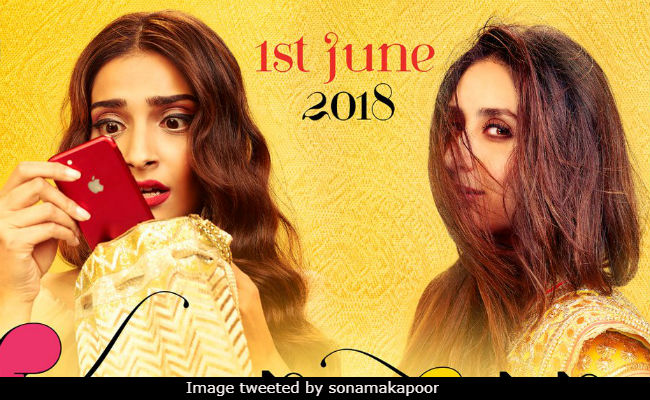 What's Wrong, Sonam Kapoor?: First Reaction To <i>Veere Di Wedding</i> New Poster