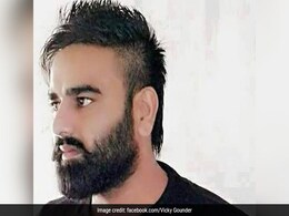 Punjab's "Most Wanted", Who Defied Police On Facebook, Killed In Encounter Punjab's "Most Wanted", Who Defied Police On Facebook, Killed In Encounter