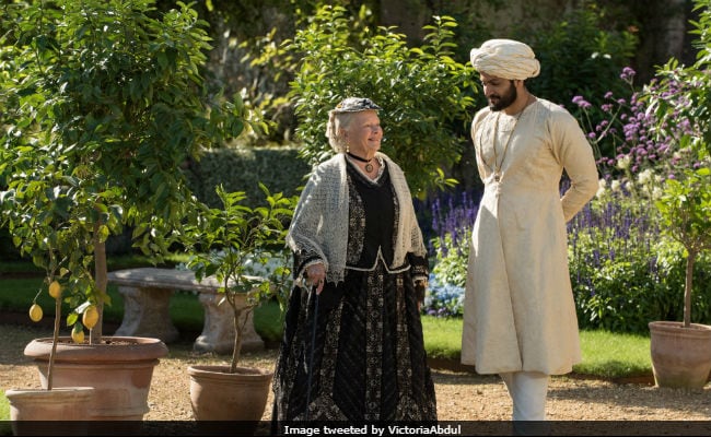 Oscar Nominations: Victoria & Abdul, Starring Ali Fazal And Judi Dench, Gets Two Nods