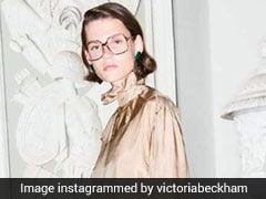 Victoria Beckham Used An Ultra-Thin Model In New Campaign And People Are Angry