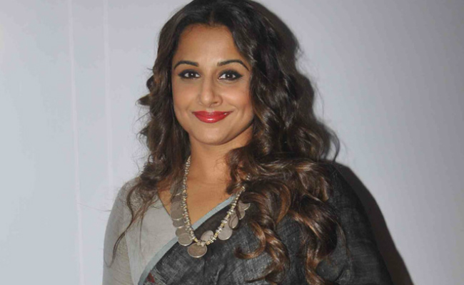 Vidya Balan As Indira Gandhi, In Web Series Or A Film?