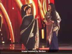 Filmfare Awards 2018: From Vidya Balan's Dance To Akshay Kumar's Rocking Entry, 7 Best Moments