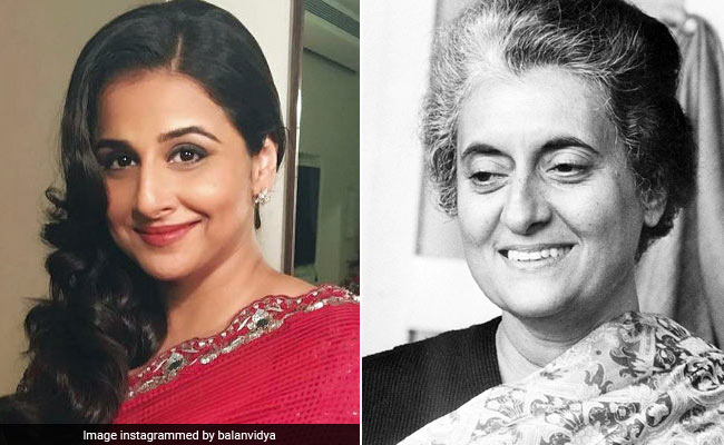 Vidya Balan बनने जा रही हैं भारत की पहली महिला PM, राइटर की चाहत- ये बनें फिरोज गांधी