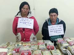 Vietnam Cops Seize $3 Million Heroin Hidden In Tea Packets
