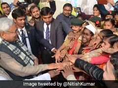 Vikas Samiksha Yatra: Nitish Kumar Launches Project Worth Over Rs 400 Crore
