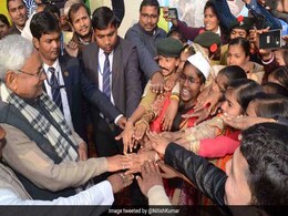 On Bihar March, Nitish Kumar Stumbles Upon 3,000-Year-Old Artefacts On Bihar March, Nitish Kumar Stumbles Upon 3,000-Year-Old Artefacts