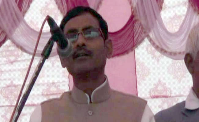 UP BJP MLA's Seat Declared Vacant Following Conviction In Muzaffarnagar Riots Case